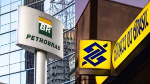 Concurso publico Petrobras e Banco do Brasil Montagem