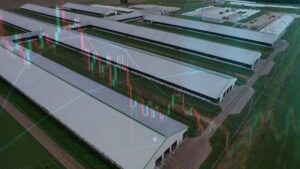 Cotas FIIs de galpoes na B3