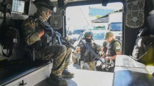 Operação Relâmpago: Forças Especiais Desmantelam Sete Casas de Apostas e Recuperam Milhões em Criptomoedas e Reais em Buenos Aires!