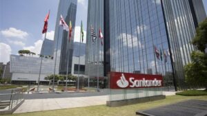 Fachada do Santander Brasil SANB11. Foto Divulgacao 3