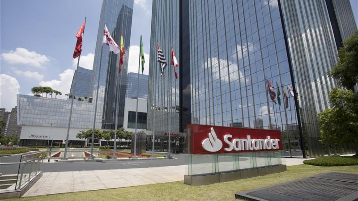 Fachada do Santander Brasil SANB11. Foto Divulgacao 3