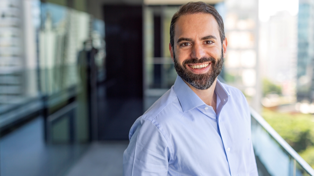 CIO da Empiricus Forma Elite de Analistas para Revolucionar Carteiras de Investidores! 2 Felipe Miranda CEO da Empiricus 1