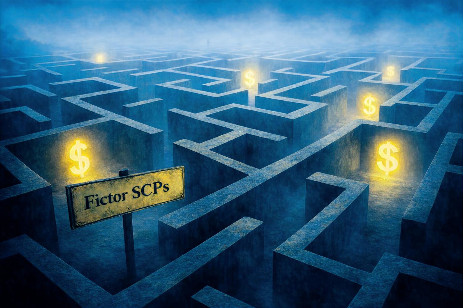 Fictor SCPs IA