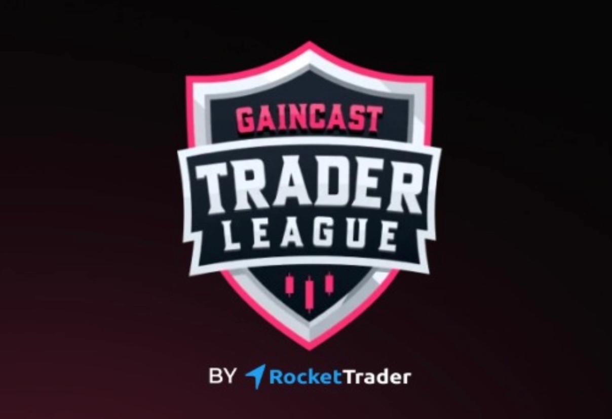 R$ 100 mil em prêmios: Última chance para se inscrever na GainCast Trader League! 2 GainCast Trader League 2026 2