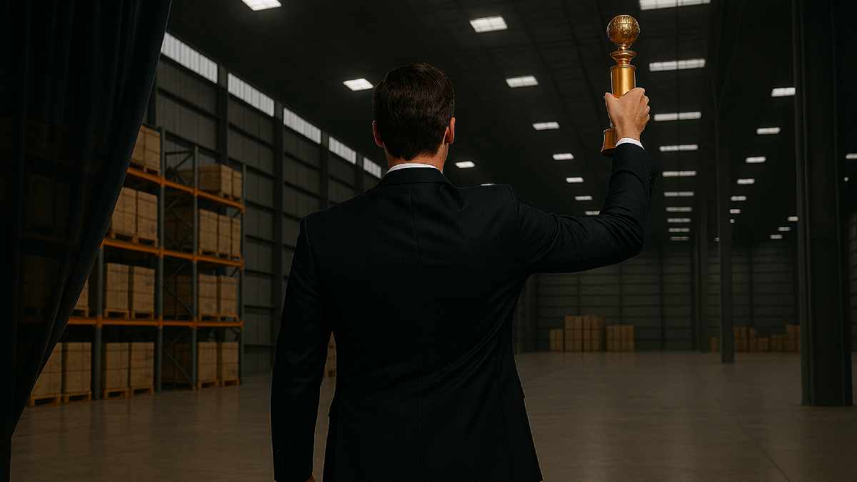 Galpoes logisticos levam premio de rentabilidade FIIs Globo de Ouro