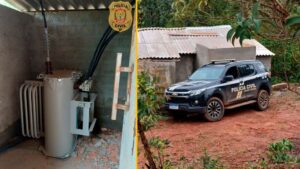 Operação Radical: Polícia Fecha Duas Fazendas Ilegais de Criptomoedas no DF!