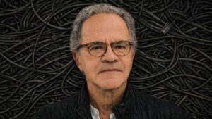 Imagem criada por IA para ilustrar o empresario Nelson Tanure Dall E 2 e1768576385721