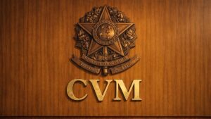 Imagem criada por inteligencia artificial para ilustrar a CVM