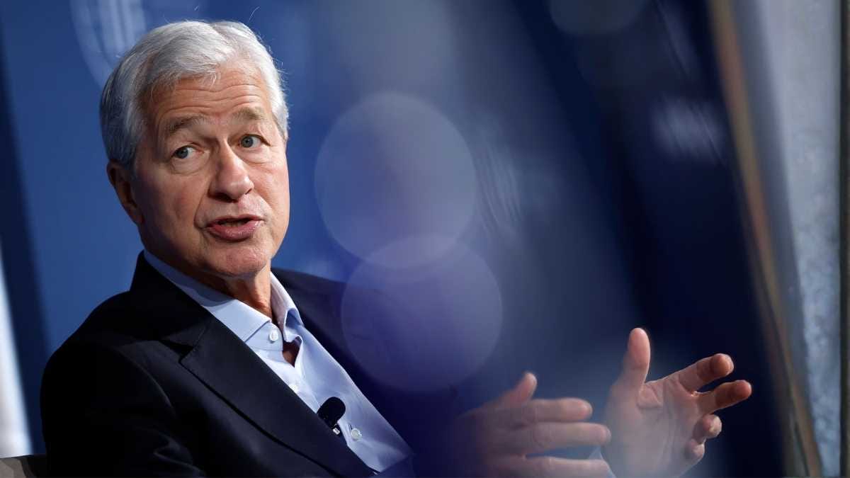 Jamie Dimon Reproducao
