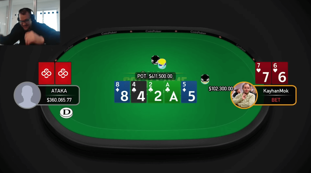 Kayhan Mokri and ATAKA