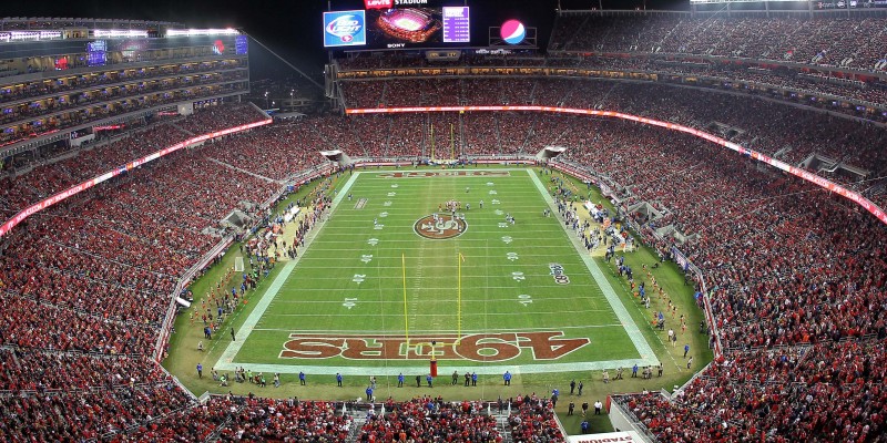 Surpresas e Conflitos: Confrontos Explosivos do Wild Card da NFL 2025-26 Revelados! 1 LEVIS STADIUM SOUTH VIEW 800x400 1