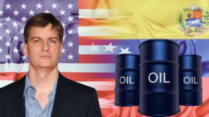 Michael Burry mira na Venezuela: a surpreendente aposta em uma refinaria!