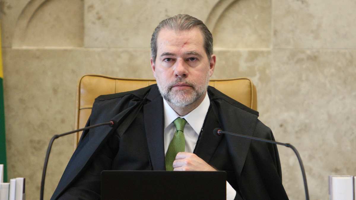 Ministro Dias Toffoli