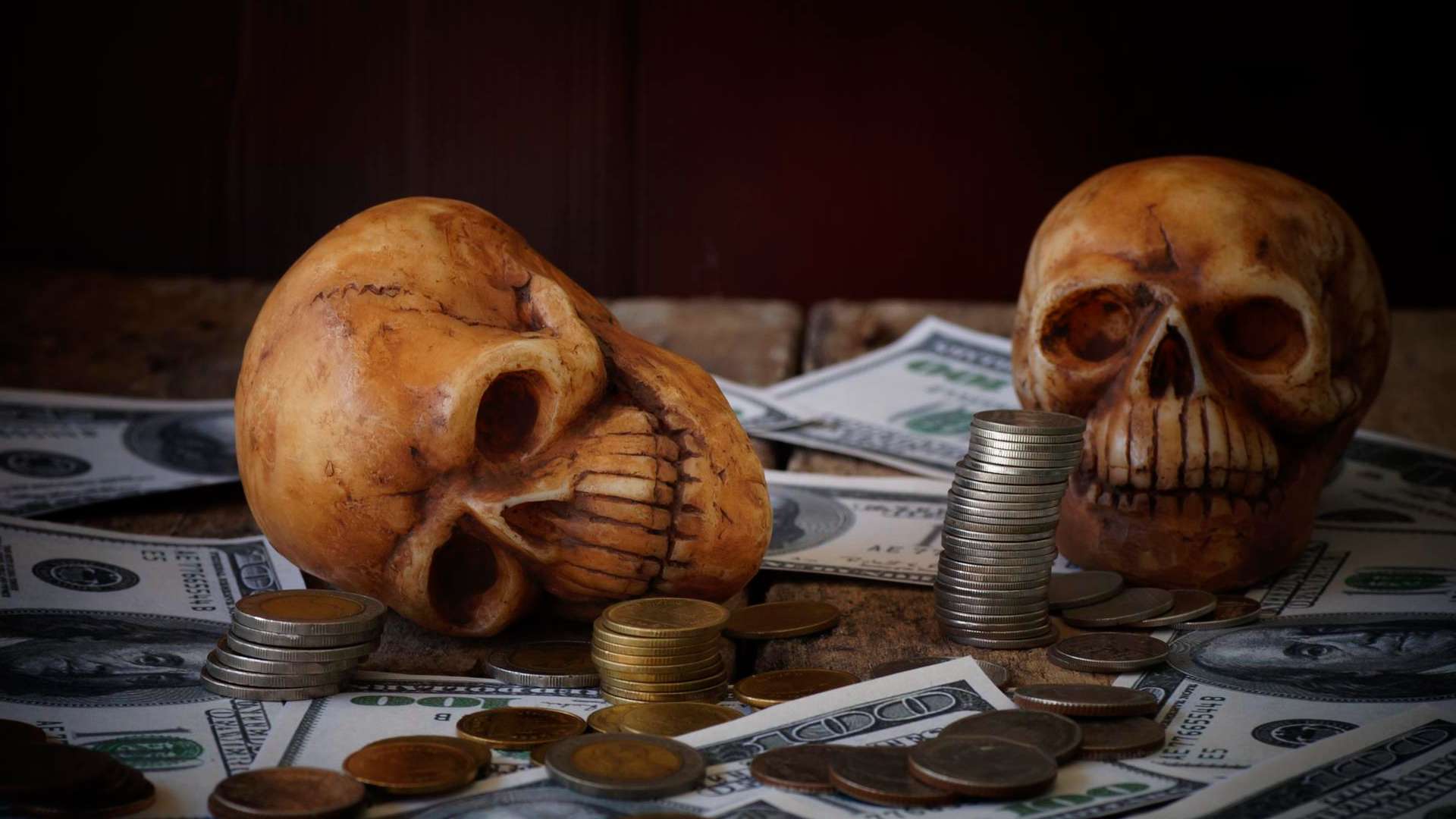 Morte do dinheiro