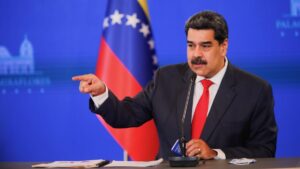 Venezuela Acusa EUA de Ataque e Cobra Prova de Vida de Maduro; Reações Explosivas na América Latina! 14 Nicolas Maduro