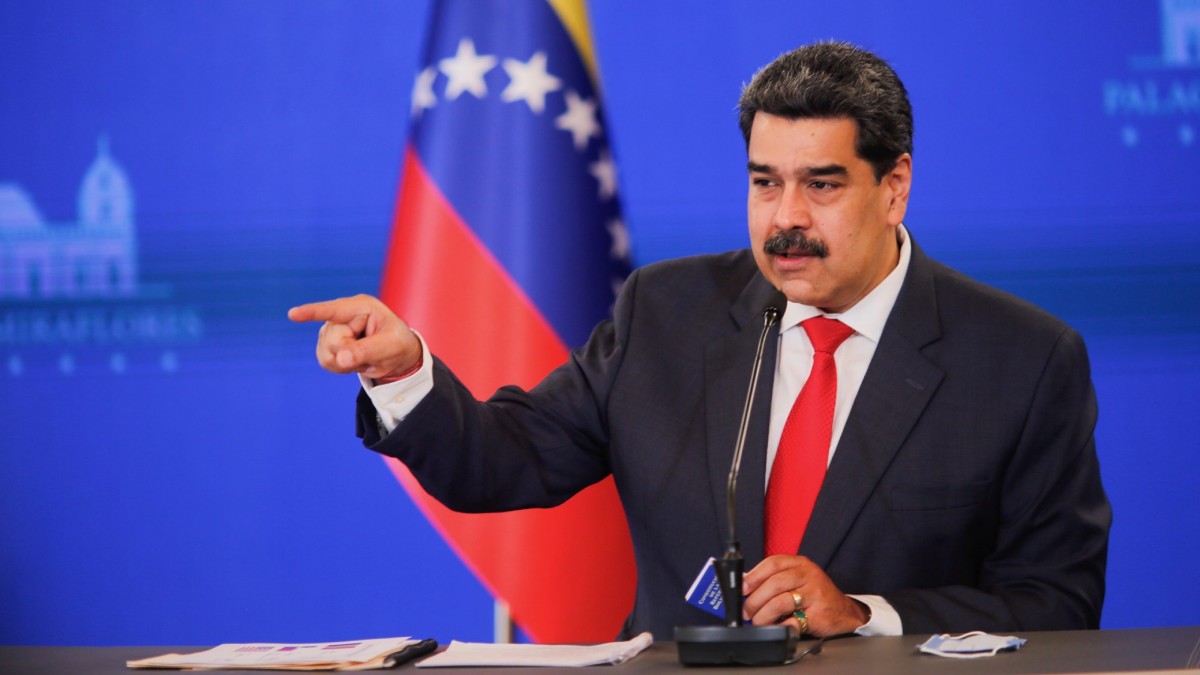 Venezuela Acusa EUA de Ataque e Cobra Prova de Vida de Maduro; Reações Explosivas na América Latina! 1 Nicolas Maduro