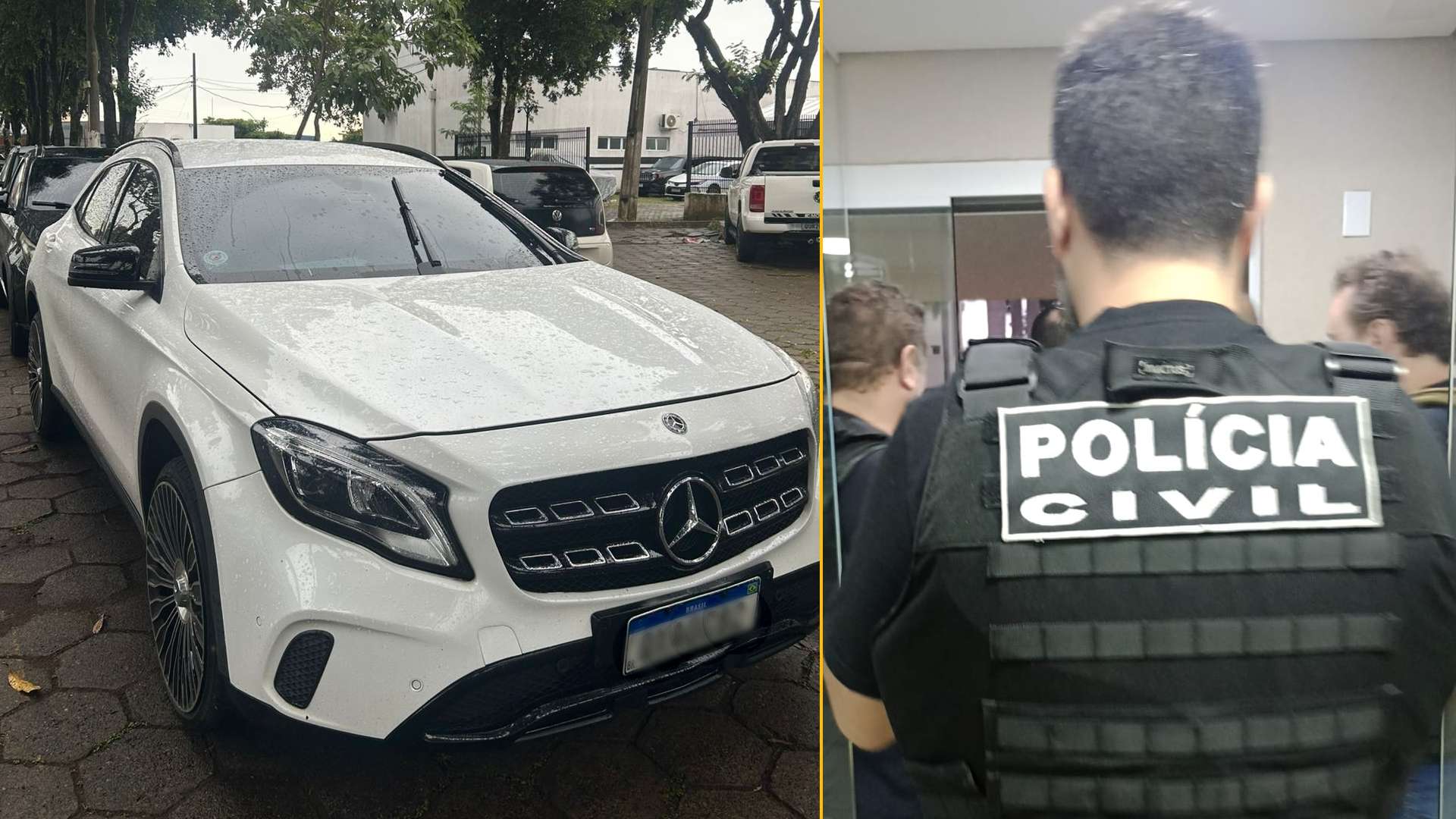 Operação Mirage: Cripto Carteiras de Suspeitos no Brasil Sob Cerco! 2 Operacao Mirage da Policia Civil do Rio Grande do Sul