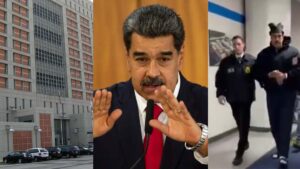 Maduro em um Caldeirão de Famosos: A Prisão que abrigou El Chapo, P.Diddy e a Ex-Parceira de Epstein!