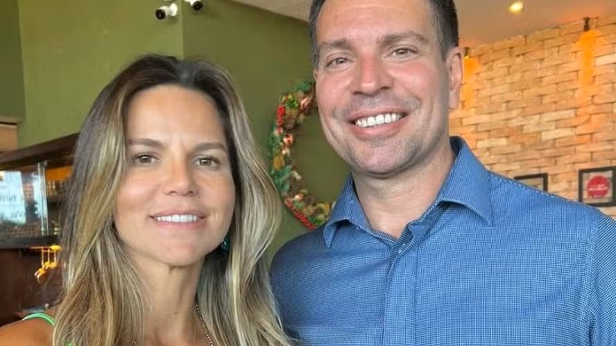 Rebeca e Alexandre Ramagem e1765879120401