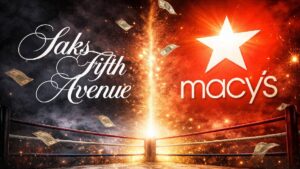 Saks Macys