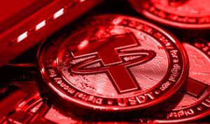 Tether Bloqueia R$ 1 Bilhão em USDT de Cinco Contas!