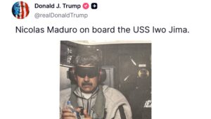 Lucros Estrondosos em Apostas na Queda de Maduro: EUA Agitam Polymarket!