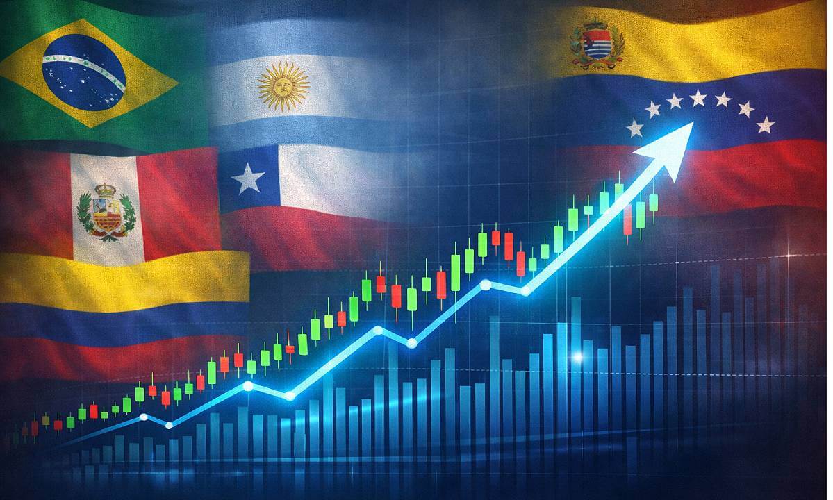 Venezuela acoes mercado