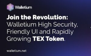 Walletium Revoluciona: TEX e Mild Staking Chegam ao Telegram!
