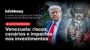 Urgente: Análise Impactante da InfoMoney Sobre o Caos nos Mercados de Ação da Venezuela!