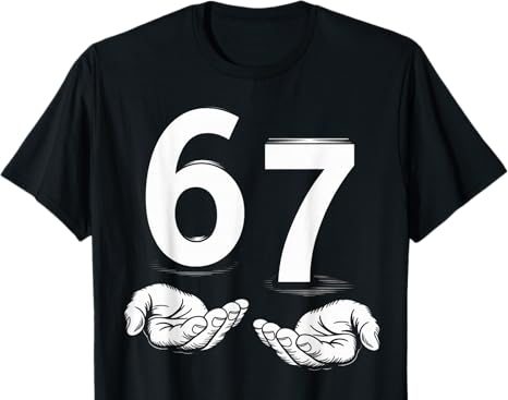 Os Memes que Deixam os Adultos Perdidos: A Nova Revolução dos Jovens! 2 anuncio de camiseta meme 67 na amazon e1768150185756