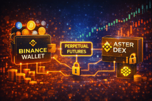 Binance Wallet Lança Contratos Futuros Perpétuos e Emite Sinais de Alerta Urgentes!