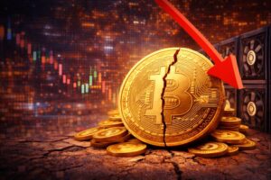 BTC despenca de US$ 65.000: Prepare-se para um colapso rumo a US$ 62.800!
