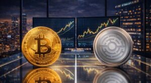 Bitcoin em alta: Bolha prestes a explodir rumo a US$ 110 mil?