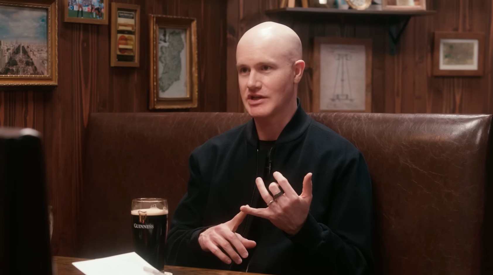 brian armstrong coinbase