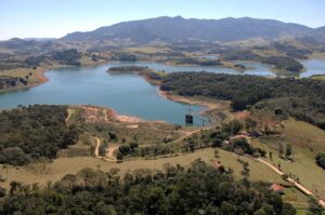 São Paulo atinge um marco histórico na captação de água em 2025!