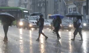 Fim de Semana em SP: A Chuva Insiste em Ficar! Confira a Previsão!