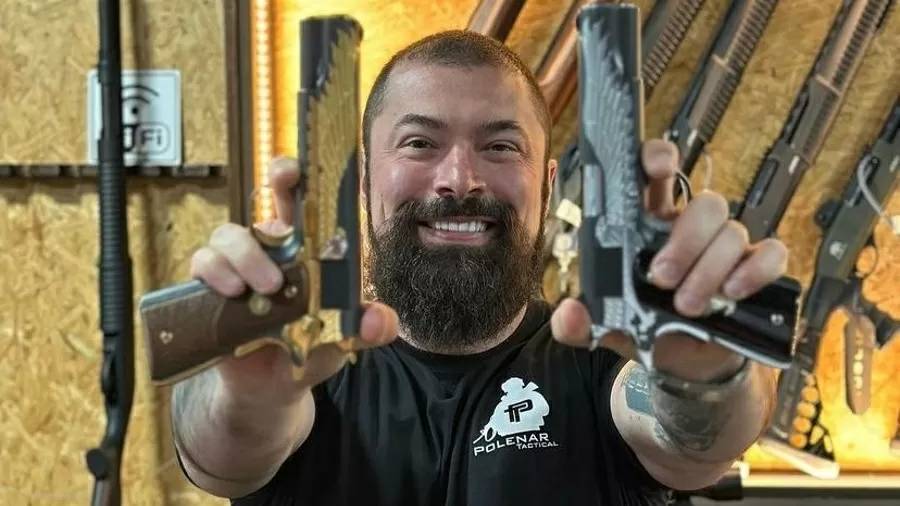 PT Aciona Justiça Contra Deputado do PL por Ligação Bombástica com Narcotráfico na Venezuela! 1 deputado federal delegado paulo bilynskyj pl sp