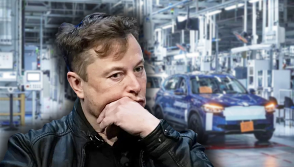 elon musk tesla carros eletricos