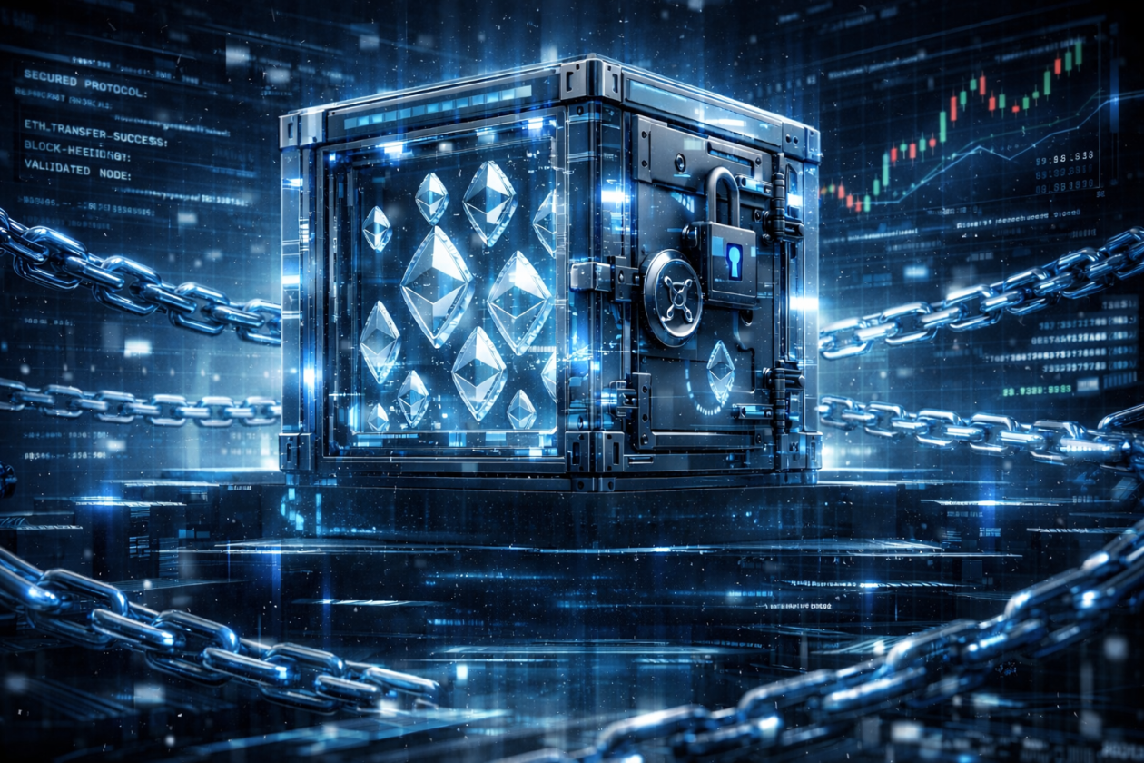 SharpLink bloqueia US$ 170 milhões em Ethereum na Linea e corta oferta! 3 ethereum linea