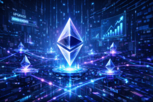 Ethereum Aumenta em Grande Escala Sua Capacidade de Dados Antes da Revolução Fusaka!