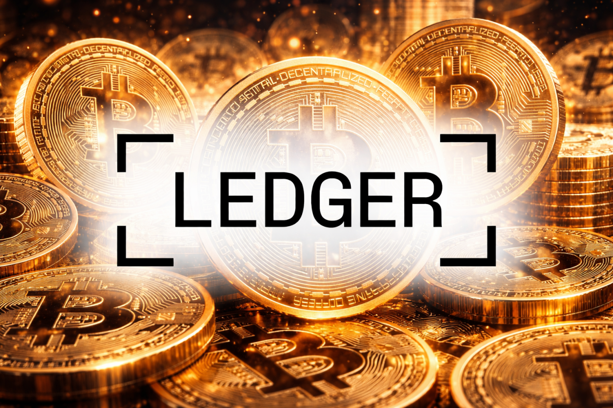 ledger bitcoin