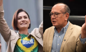 Urgente: Michelle e Gilmar em reunião explosiva sobre prisão domiciliar de Bolsonaro!