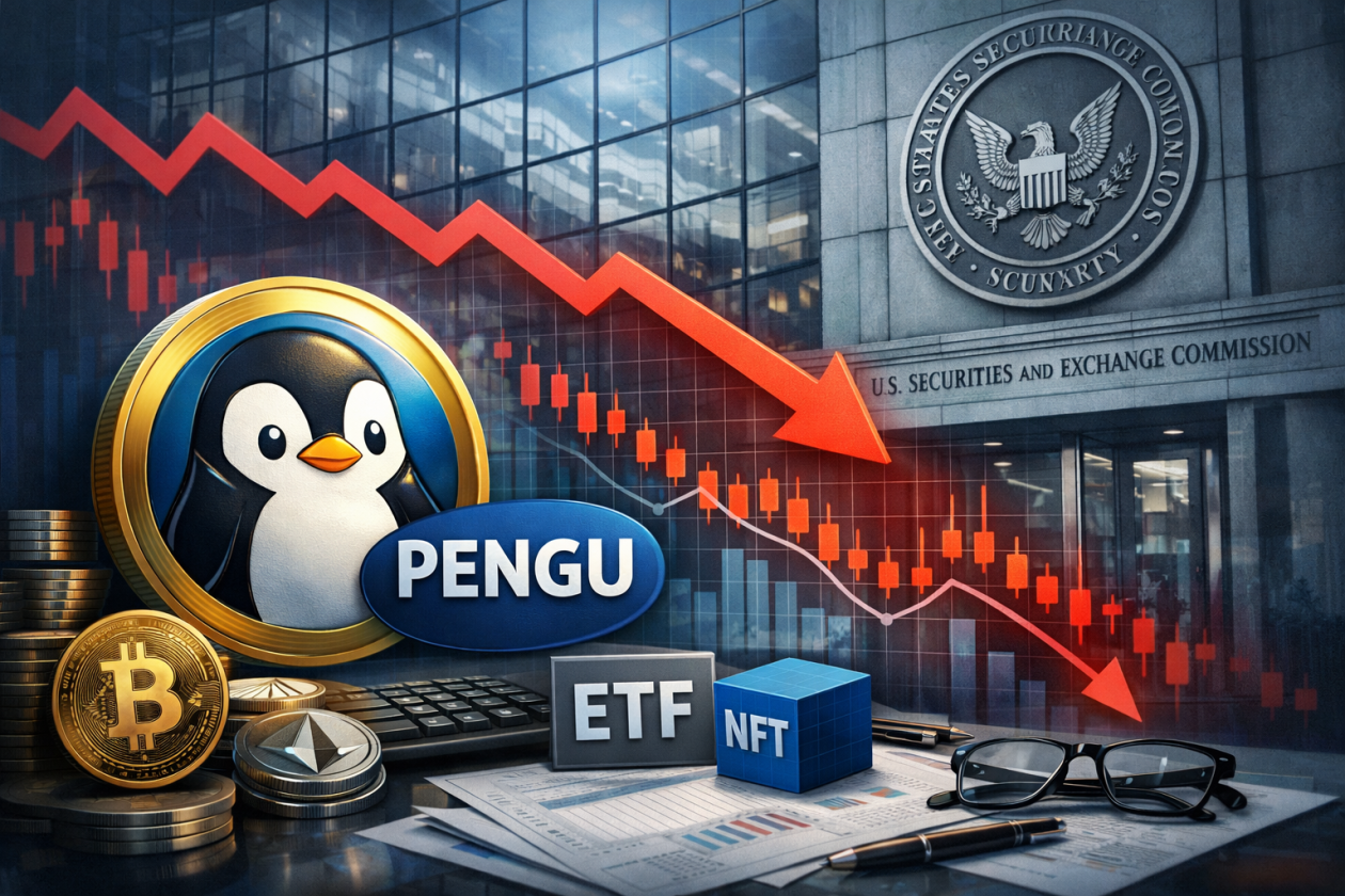 pengu etf queda