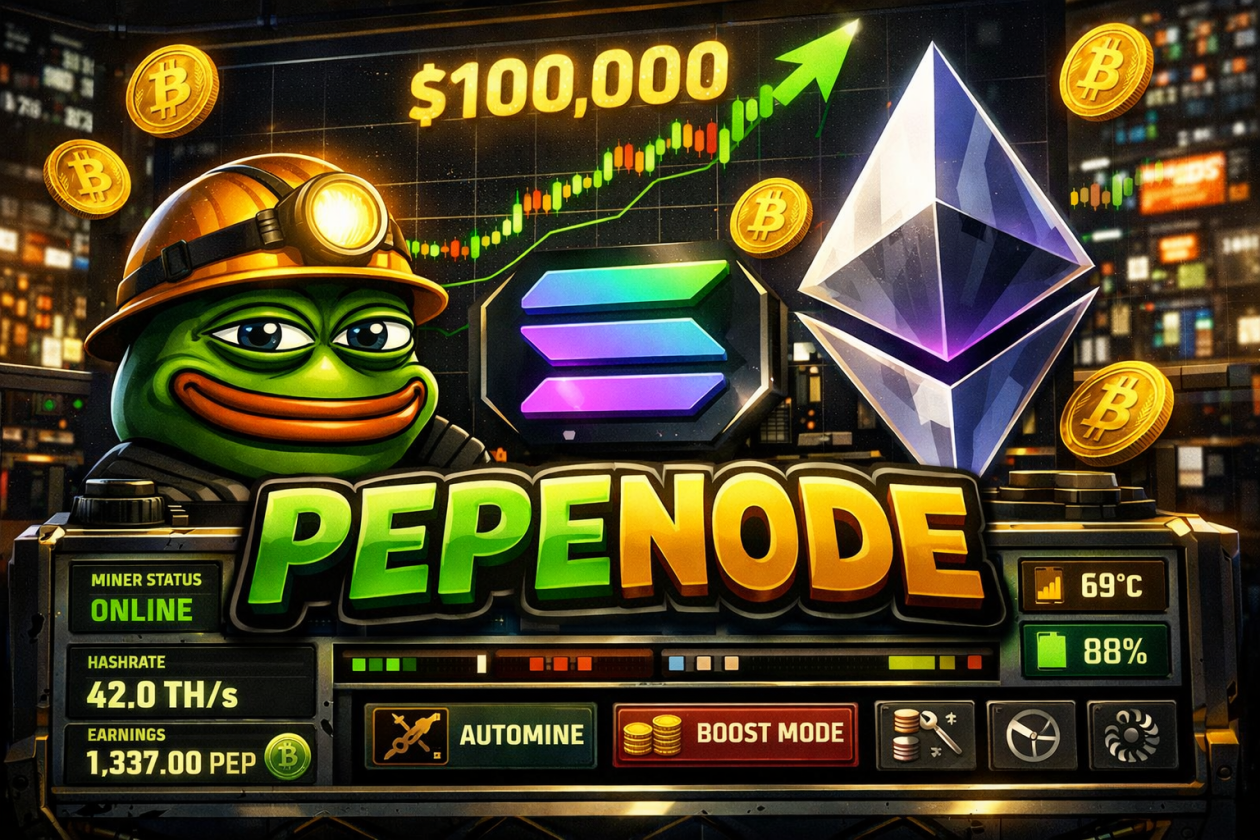 pepenode ethereum solana