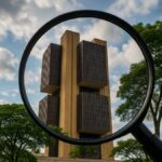 predio do banco central sob investigacao