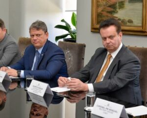 Kassab Abandona Governo Tarcísio para Blindar PSD em 2026!