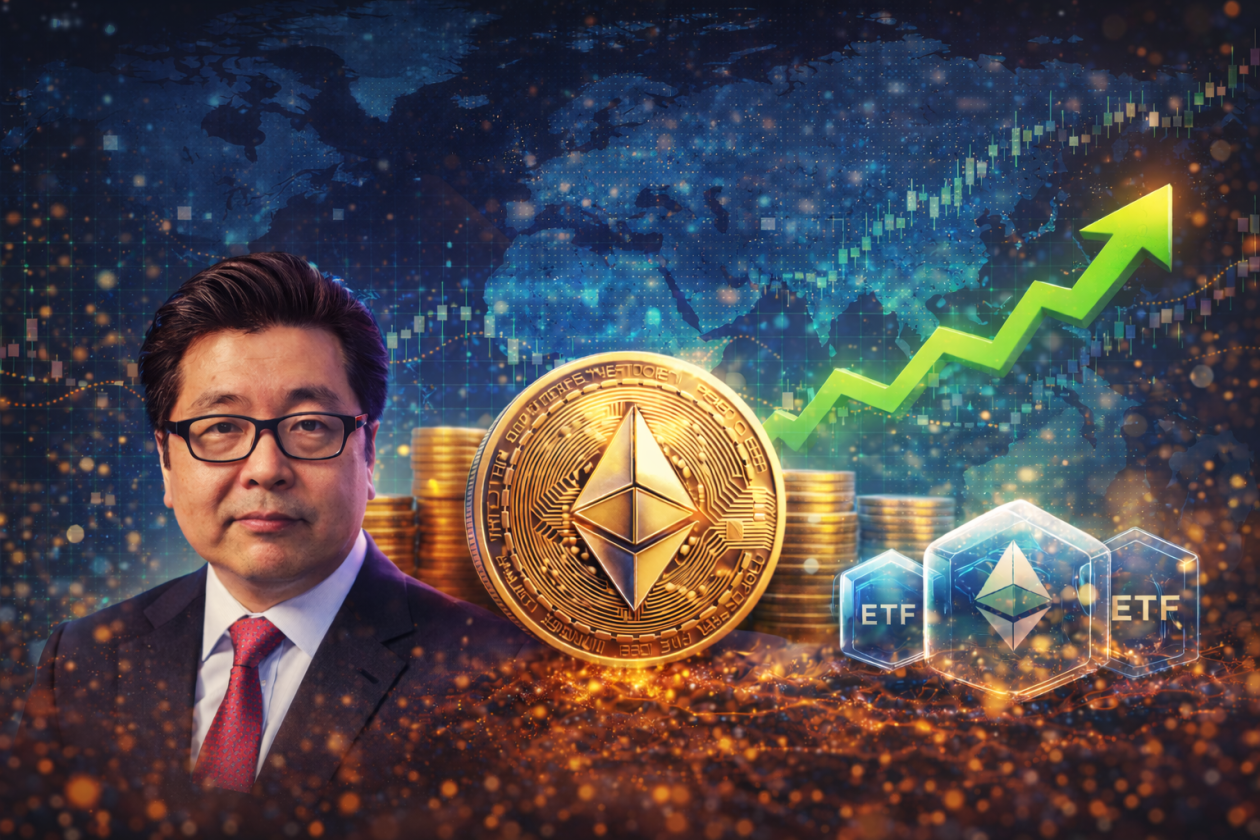 tom lee ethereum