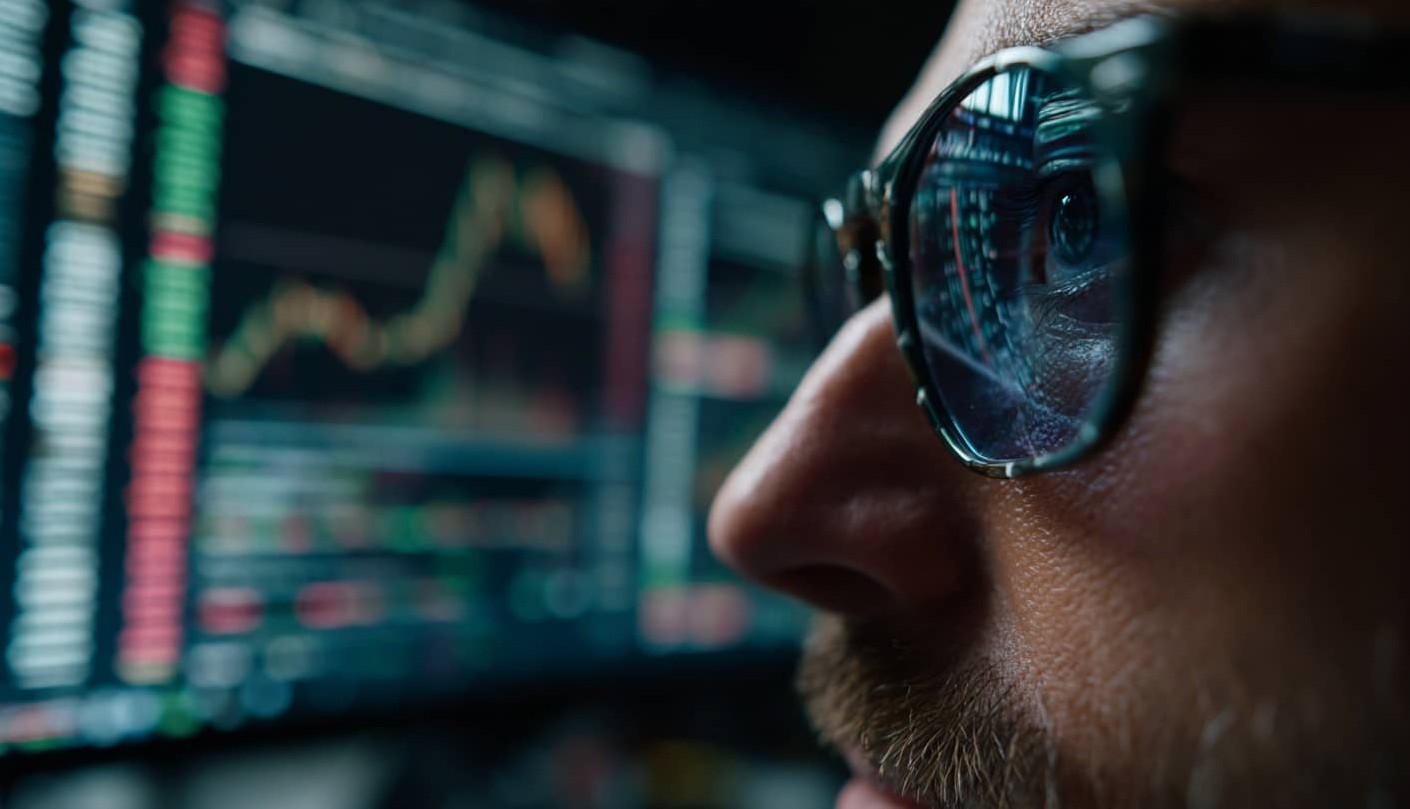 trader corretora criptomoedas