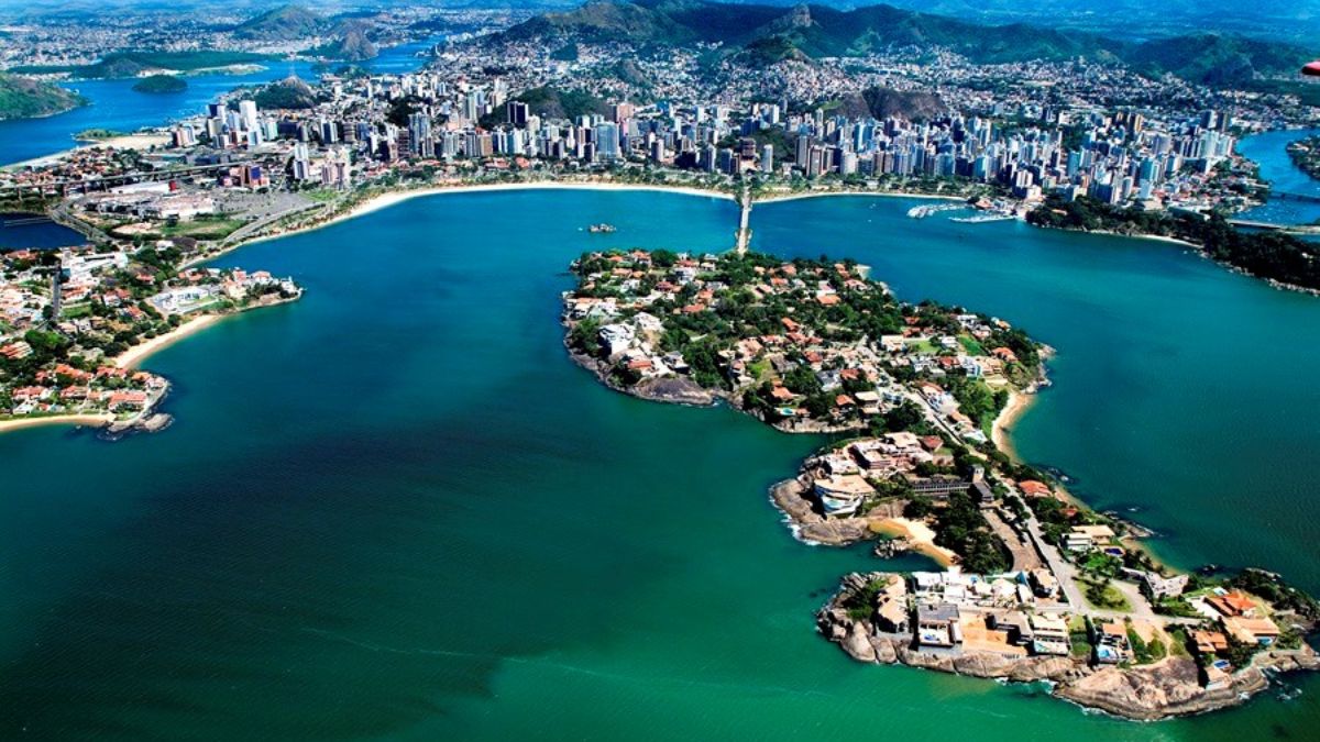 Ouro Imobiliário: A Capital Surpreendente com o Metro Quadrado Mais Caro do Brasil! 3 vitoria