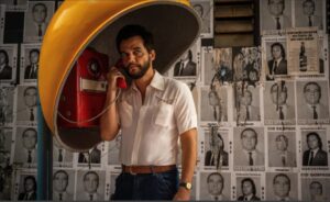 Wagner Moura conquista o Globo de Ouro de Melhor Ator em Drama!